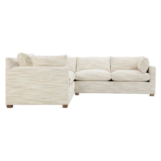 Picture of Sylvie Quick Ship 2-Piece Sectional